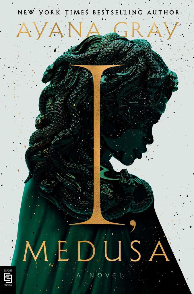Produktbild: I, Medusa | Ayana Gray