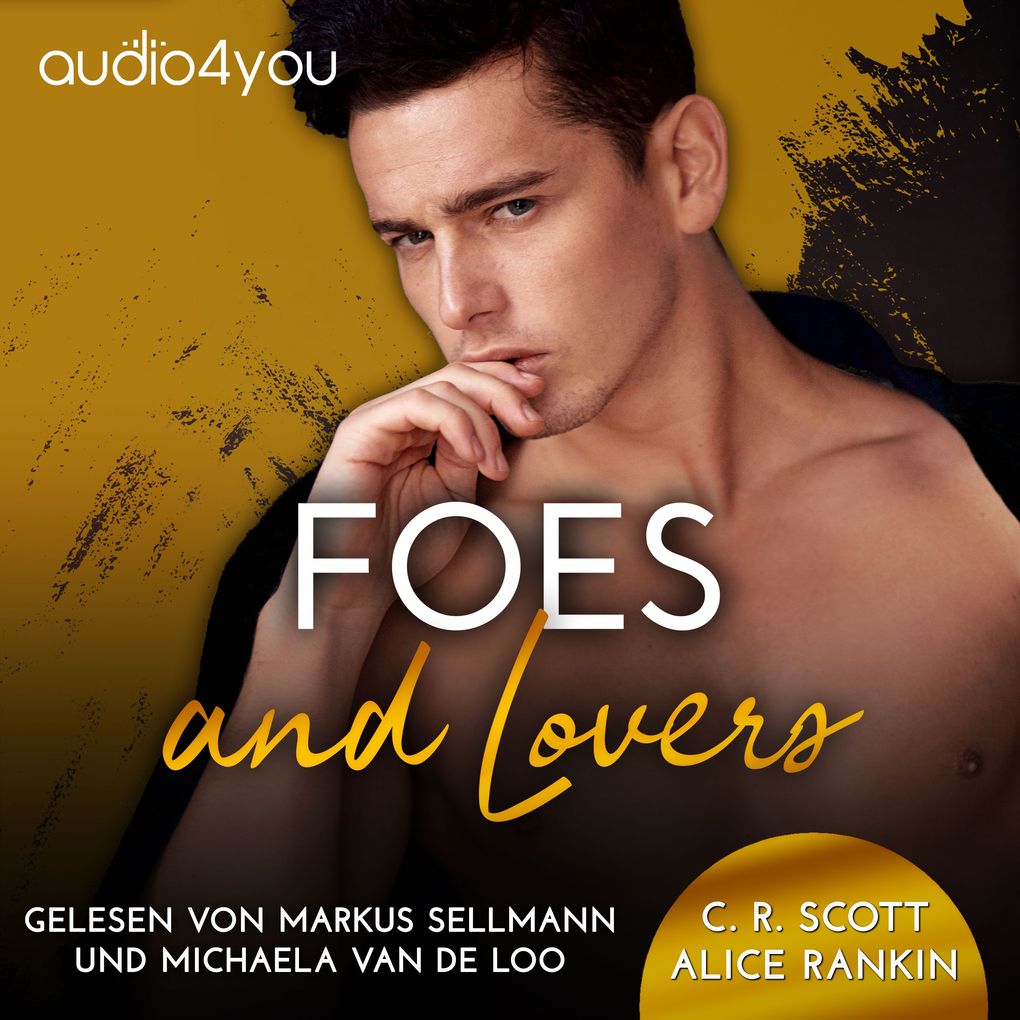 Produktbild: Foes and Lovers | C. R. Scott, Alice Rankin
