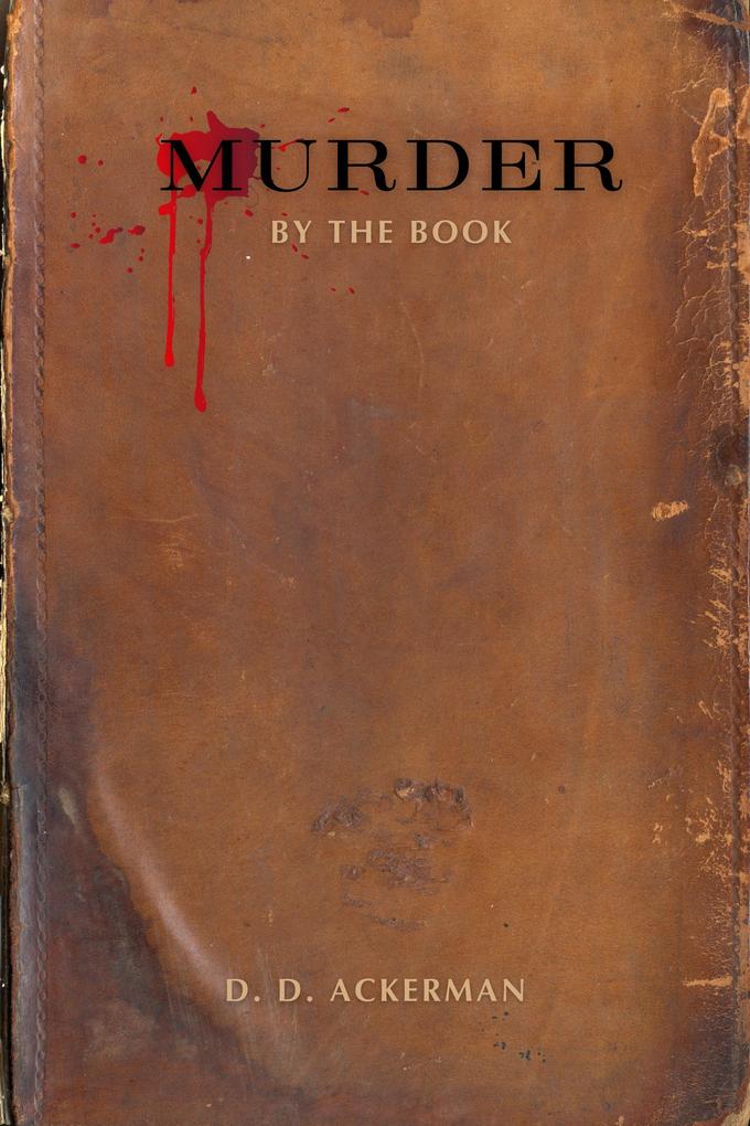 Produktbild: Murder by the Book | D. D. Ackerman