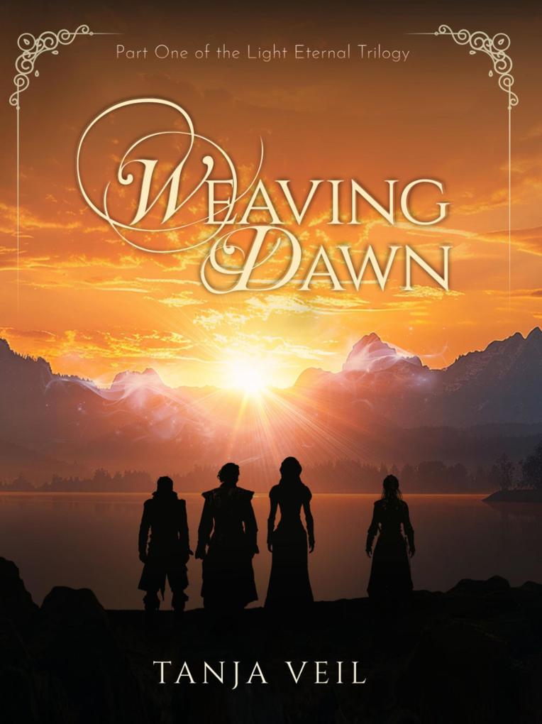 Produktbild: Weaving Dawn | Tanja Veil