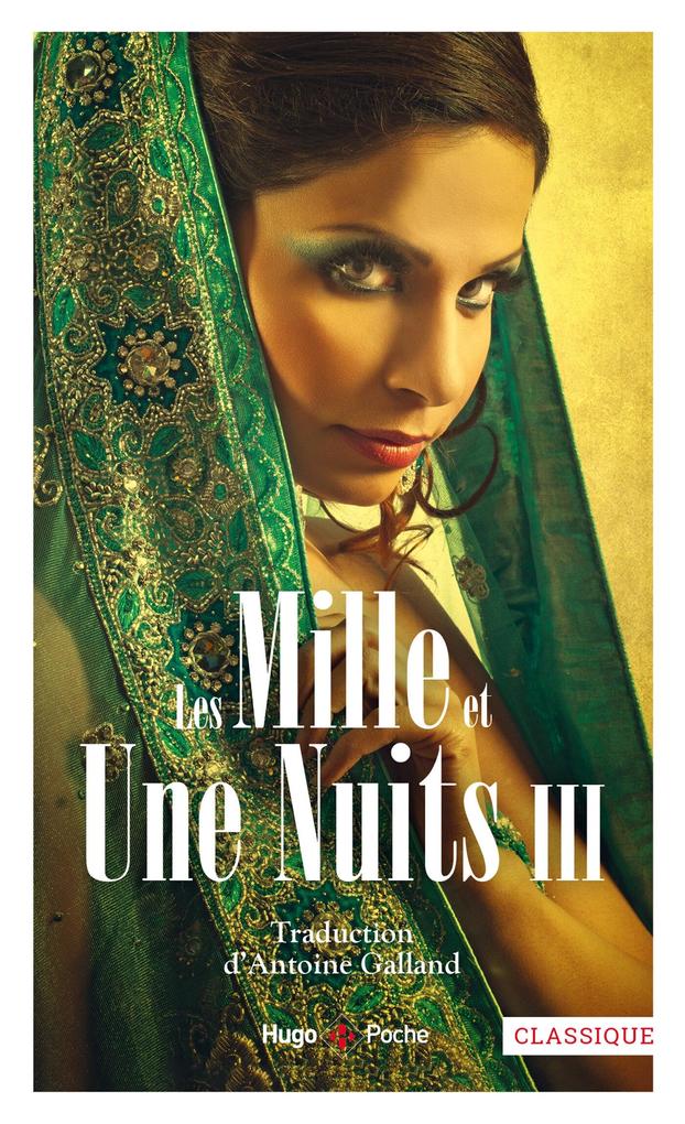 Produktbild: Les mille et une nuits - Tome 3 | Anonyme