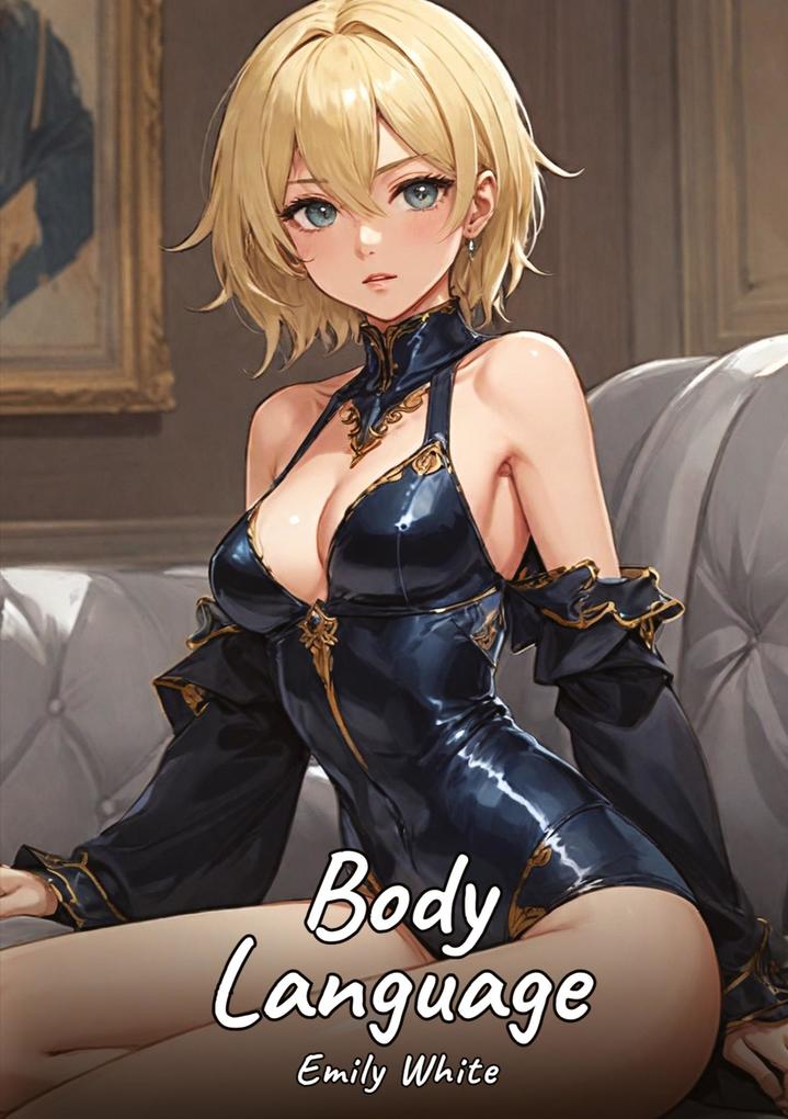 Produktbild: Body Language | Emily White
