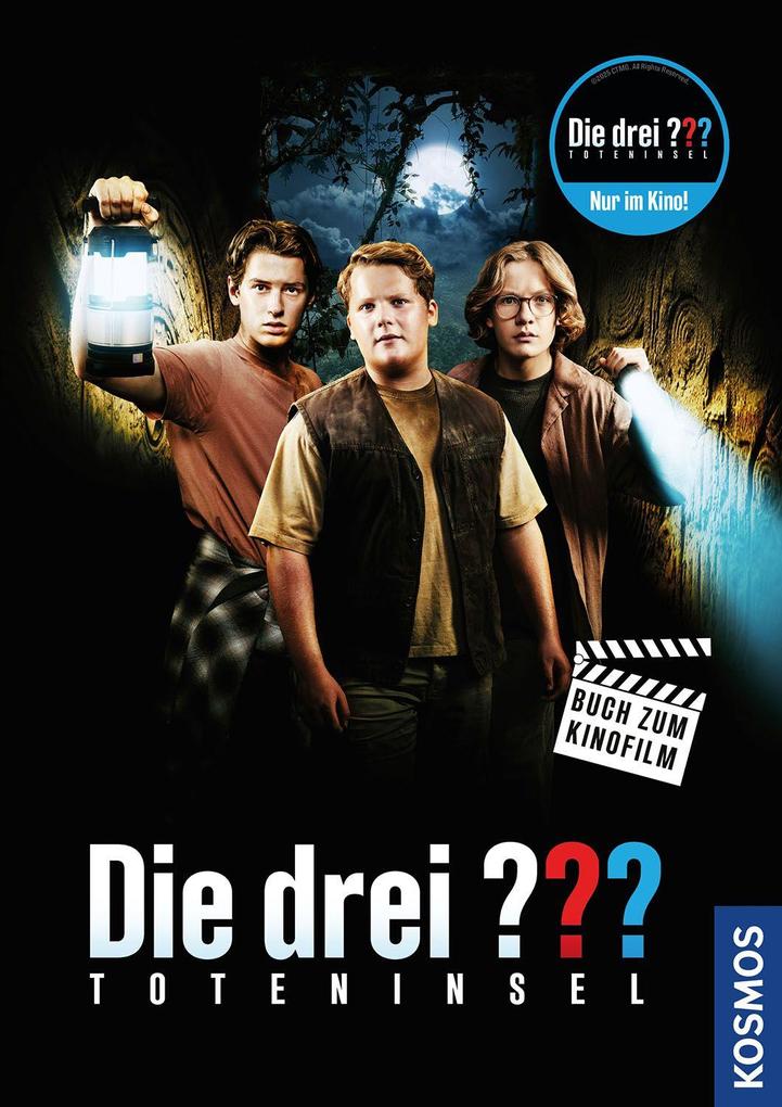 Produktbild: Die drei ??? Toteninsel | André Marx