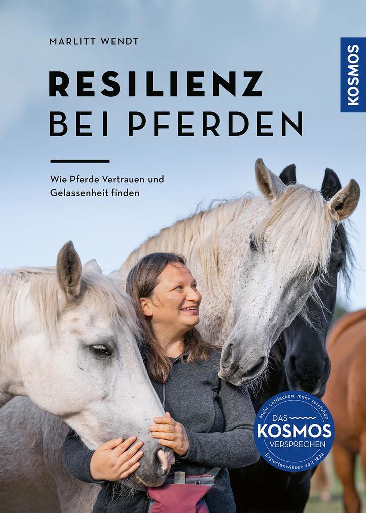 Produktbild: Resilienz bei Pferden | Marlitt Wendt