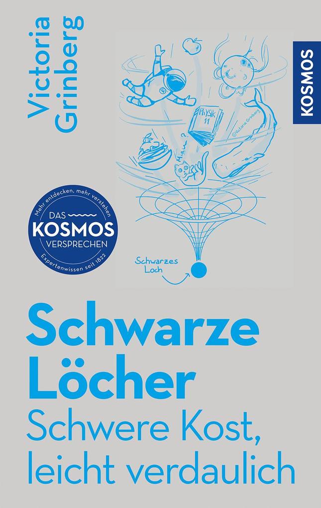 Produktbild: Schwarze Löcher | Victoria Grinberg