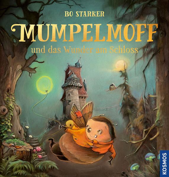 Produktbild: Mumpelmoff und das Wunder am Schloss | Bo Starker