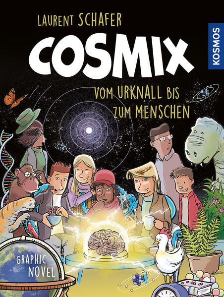 Produktbild: Cosmix | Laurent Schafer
