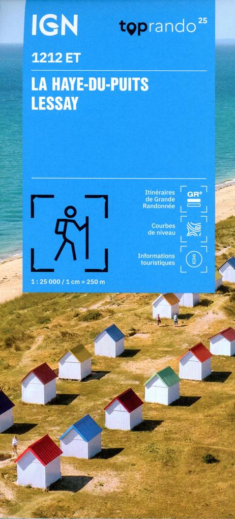 Produktbild: 1212ET La Haye-du-Puits Lessay