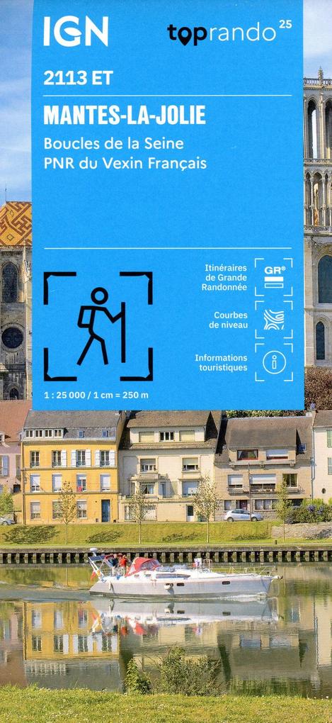 Produktbild: 2113ET Mantes -la Jolie