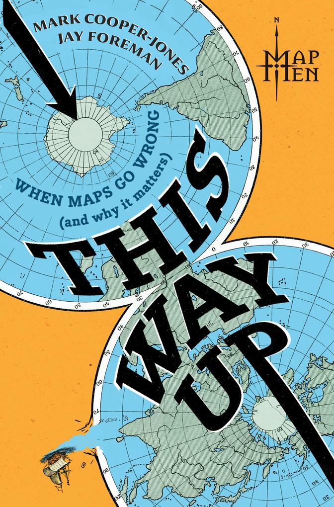 Produktbild: This Way Up | Map Men