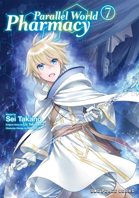 Produktbild: Parallel World Pharmacy Volume 7 | Sei Takano, Liz Takayama