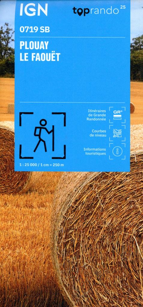 Produktbild: 0719SB Plouay Le Faouet