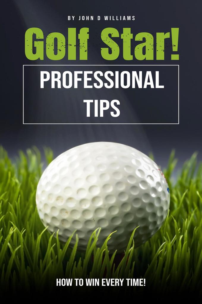 Produktbild: Golf Star! | John D Williams