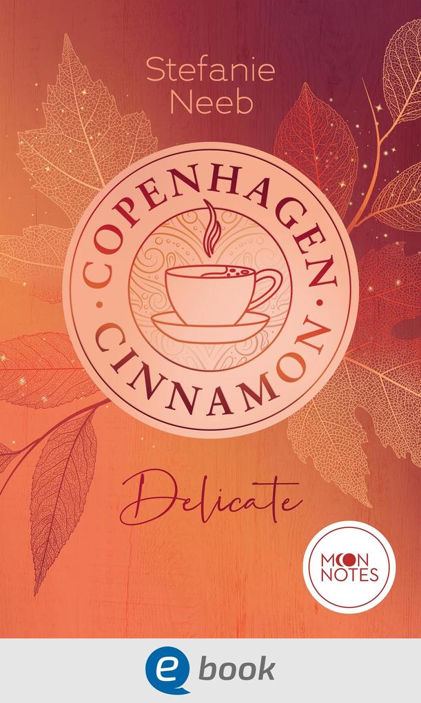 Produktbild: Copenhagen Cinnamon 1. Delicate | Stefanie Neeb