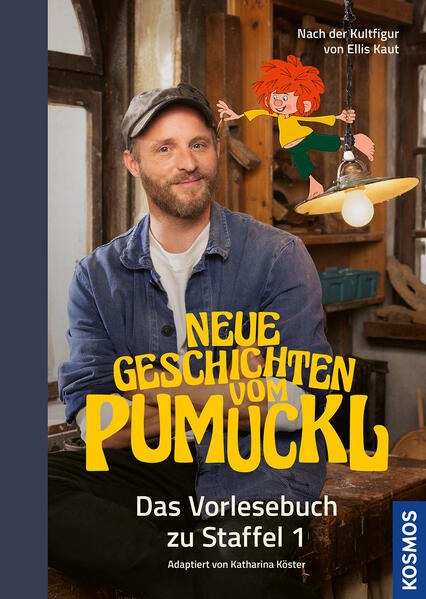 Produktbild: Pumuckl, Neue Geschichten vom Pumuckl | Katharina Köster, Ellis Kaut
