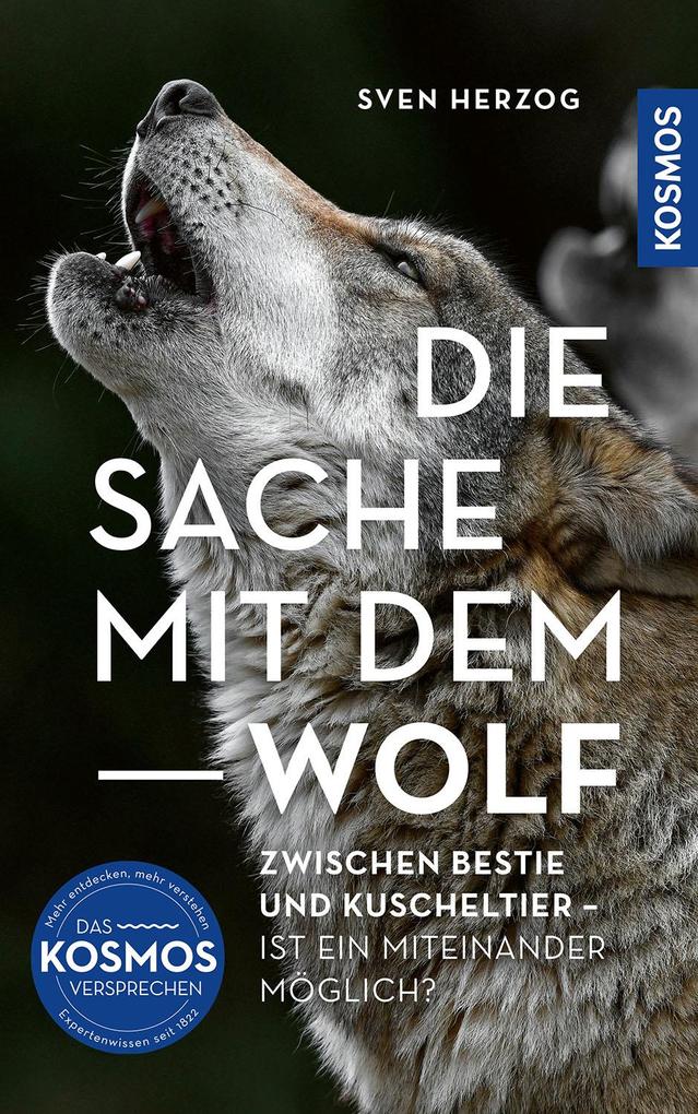 Produktbild: Die Sache mit dem Wolf | Sven Herzog