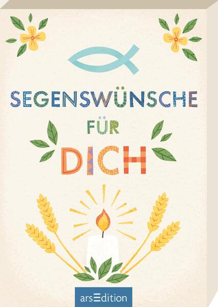 Produktbild: Segenswünsche für dich