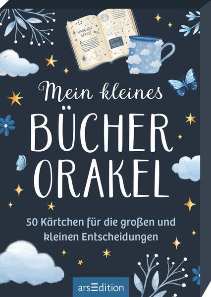 Produktbild: Mein kleines Bücherorakel