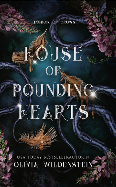 Produktbild: House of pounding hearts | Olivia Wildenstein