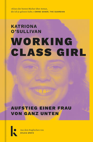 Produktbild: Working Class Girl | Katriona O'Sullivan