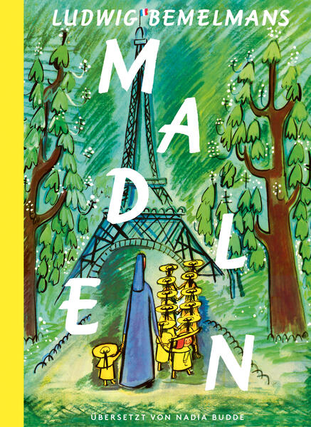 Produktbild: Madlen | Ludwig Bemelmans