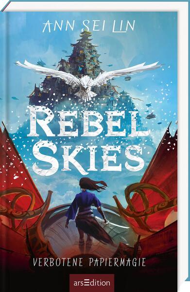 Produktbild: Rebel Skies - Verbotene Papiermagie (Rebel Skies 1) | Ann Sei Lin