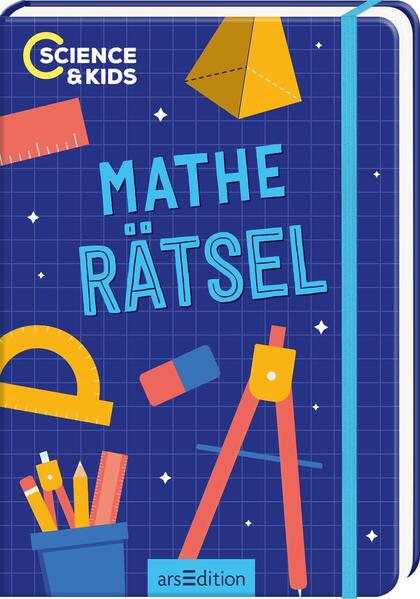 Produktbild: Science & Kids - Mathe-Rätsel | Carmen Skupin