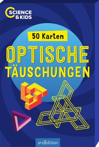 Produktbild: Science & Kids - Optische Täuschungen