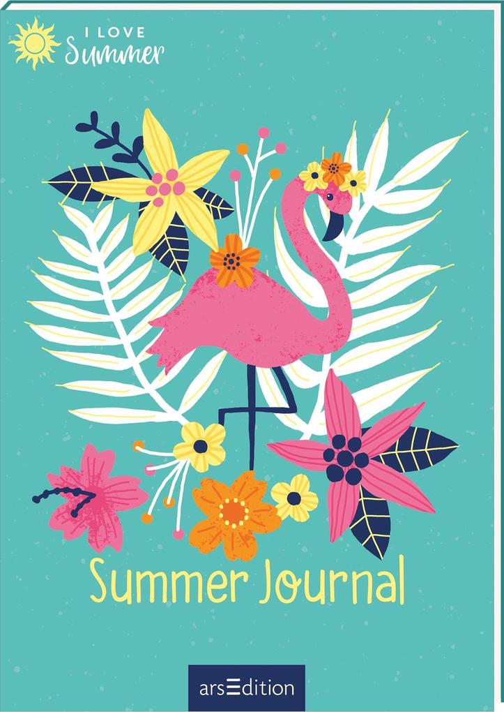 Produktbild: I Love Summer - Summer Journal