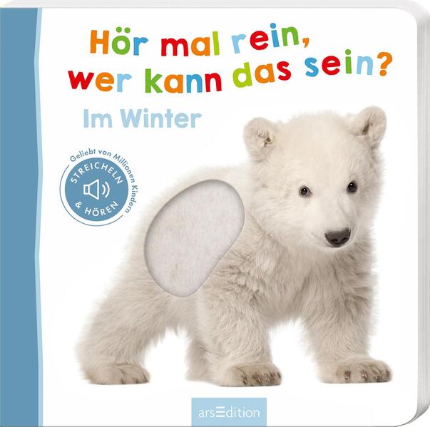 Produktbild: Hör mal rein, wer kann das sein? - Im Winter
