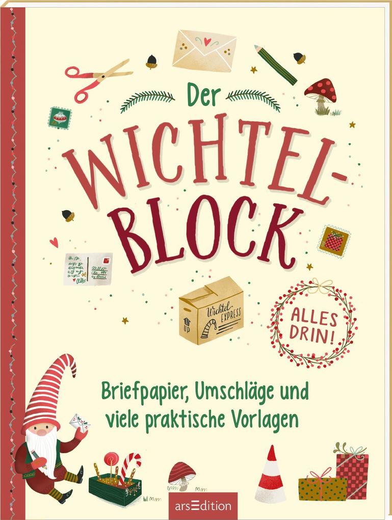 Produktbild: Der Wichtelblock