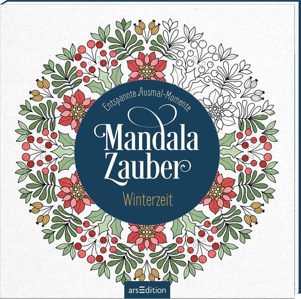 Produktbild: Mandala-Zauber - Winterzeit