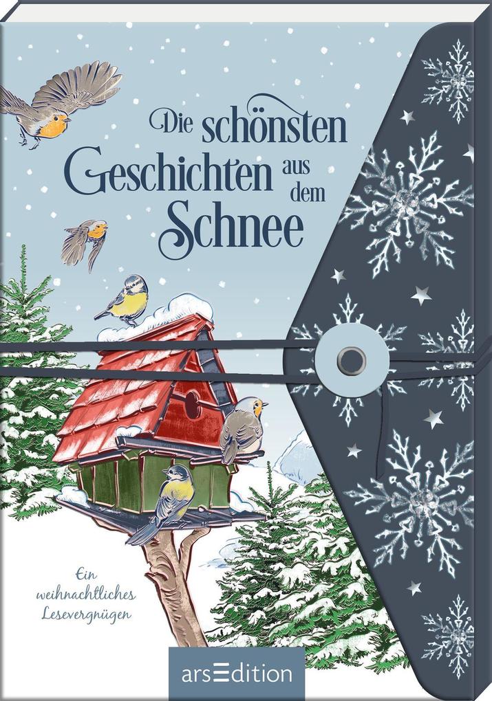 Produktbild: Die schönsten Geschichten aus dem Schnee
