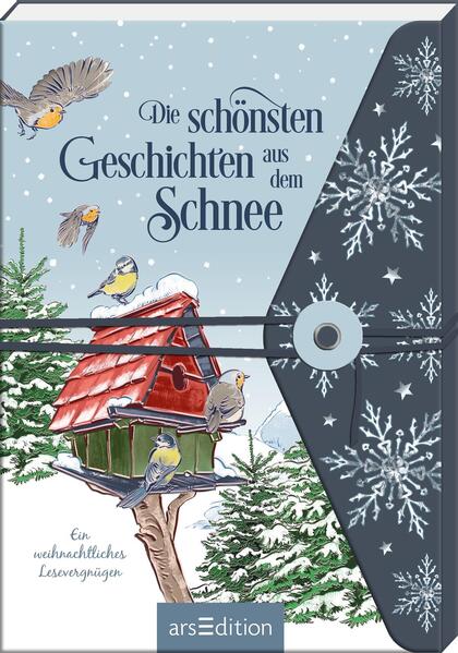 Produktbild: Die schönsten Geschichten aus dem Schnee
