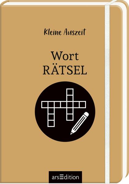 Produktbild: Kleine Auszeit - Worträtsel | René Herbst