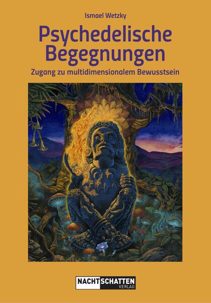 Produktbild: Psychedelische Begegnungen | Ismael Wetzky