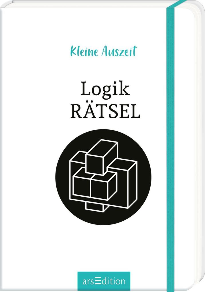 Produktbild: Kleine Auszeit - Logikrätsel | René Herbst