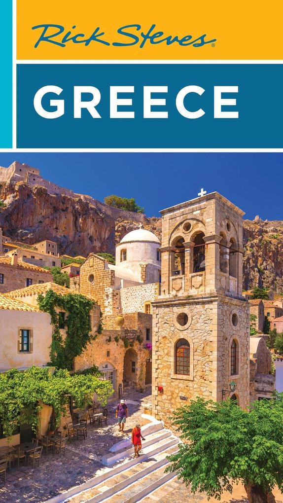 Produktbild: Rick Steves Greece | Rick Steves