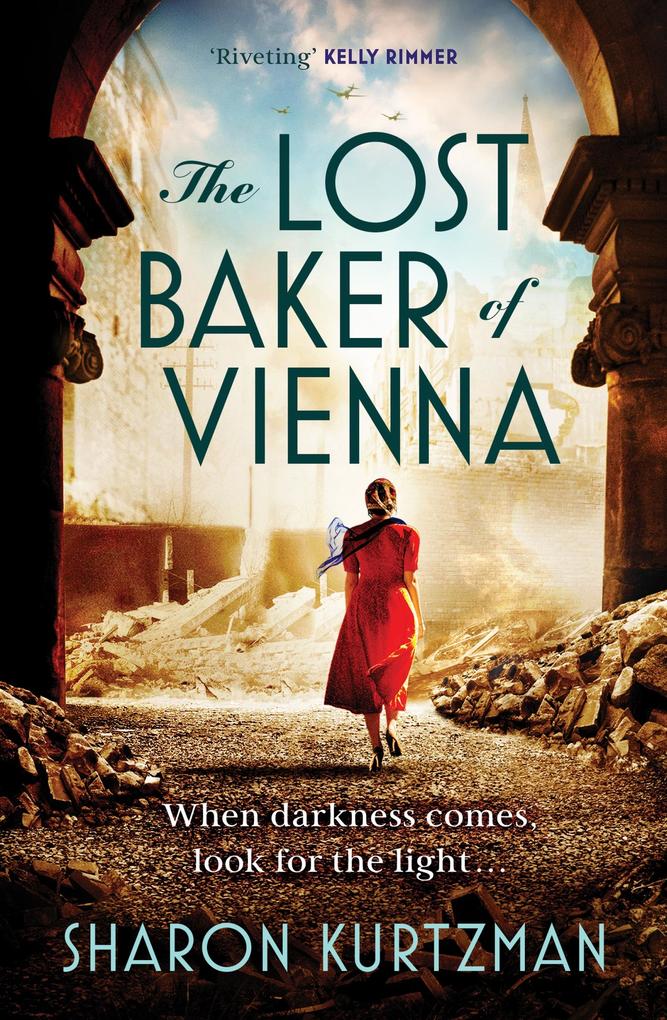 Produktbild: The Lost Baker of Vienna | Sharon Kurtzman