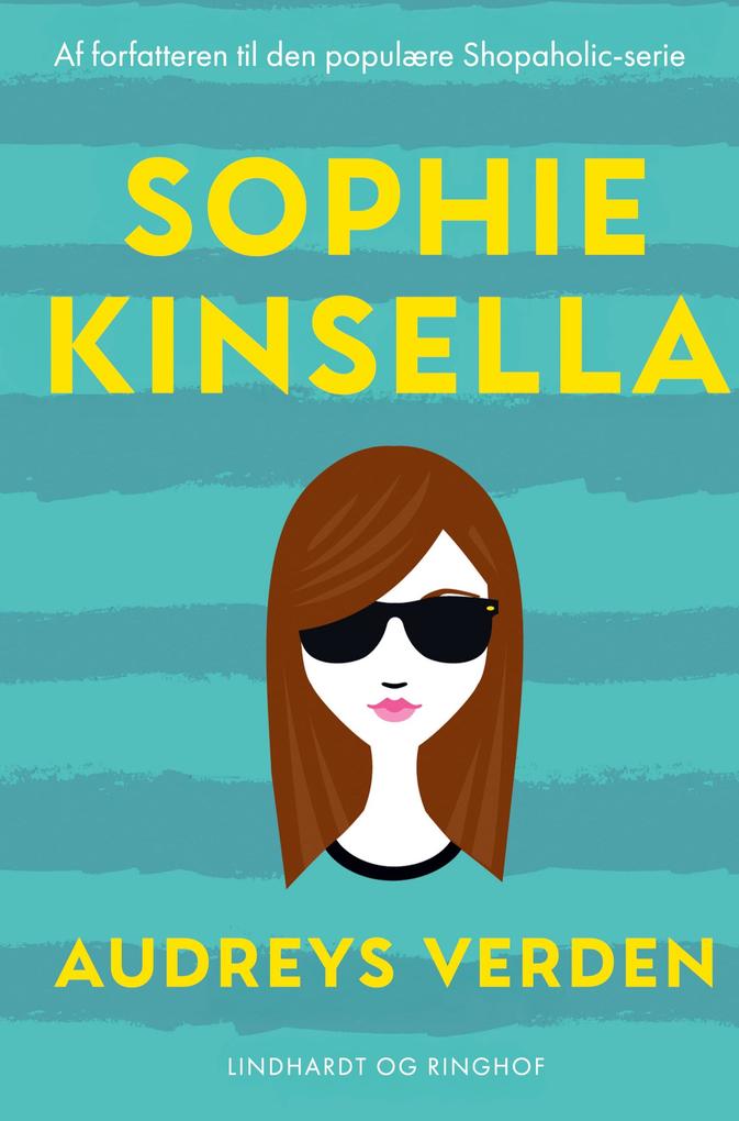 Produktbild: Audreys verden | Sophie Kinsella