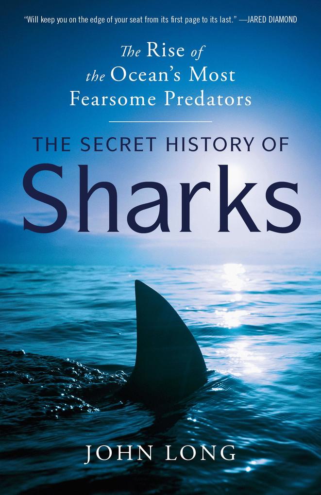 Produktbild: The Secret History of Sharks | John Long