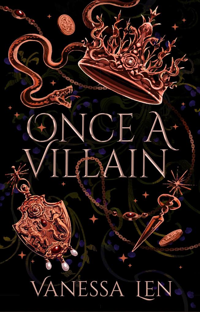 Produktbild: Once a Villain | Vanessa Len