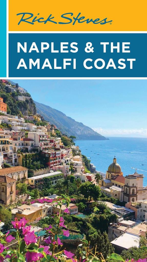Produktbild: Rick Steves Naples & the Amalfi Coast | Rick Steves