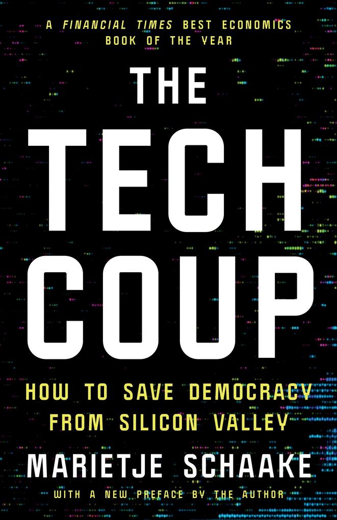 Produktbild: The Tech Coup | Marietje Schaake