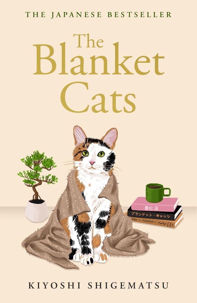 Produktbild: The Blanket Cats | Kiyoshi Shigematsu
