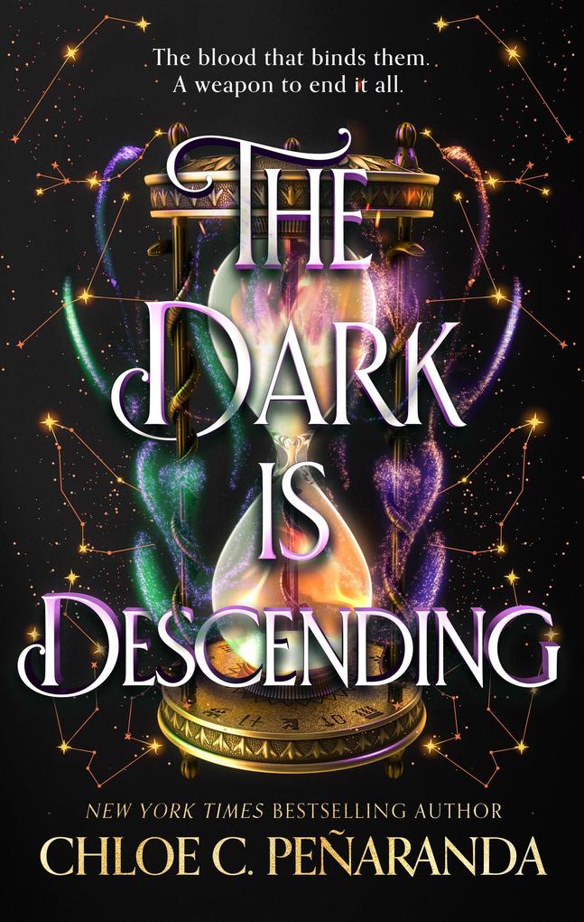 Produktbild: The Dark is Descending | Chloe C. Peñaranda