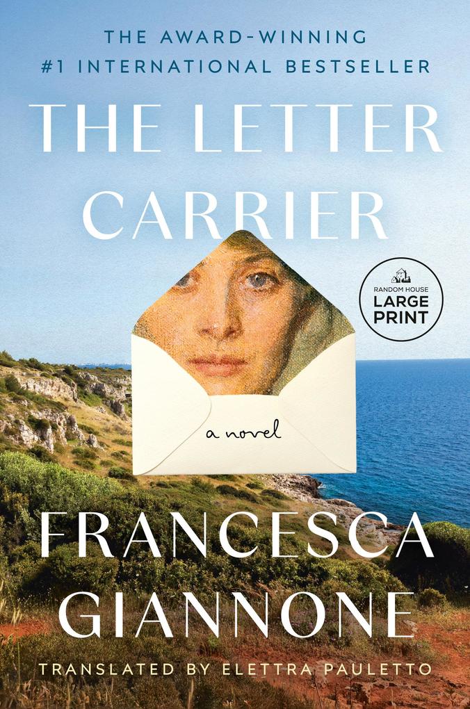 Produktbild: The Letter Carrier | Francesca Giannone