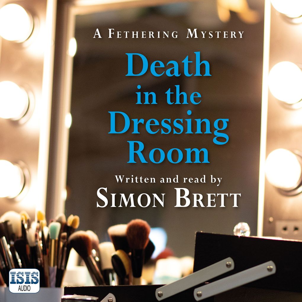 Produktbild: Death in the Dressing Room | Simon Brett