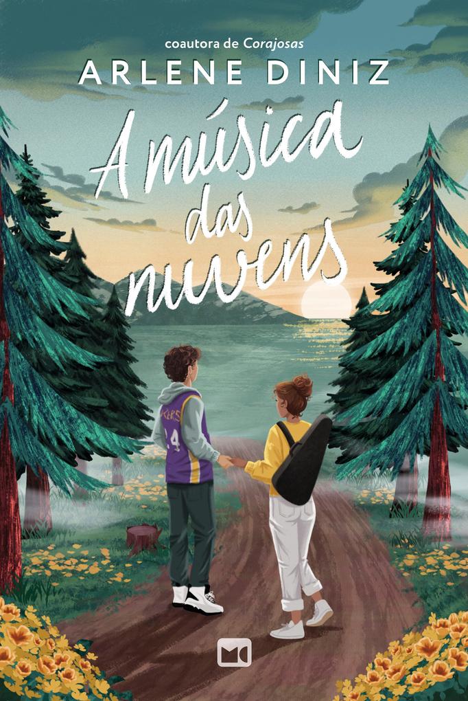 Produktbild: A música das nuvens | Arlene Diniz
