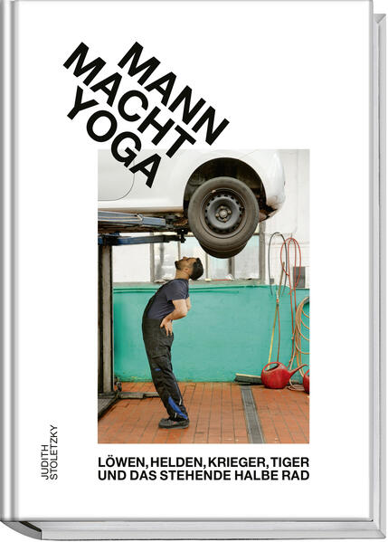 Produktbild: Mann macht Yoga | Judith Stoletzky